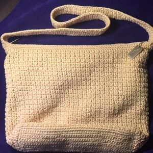 JACQUELINE FERRAR WOVEN BAG